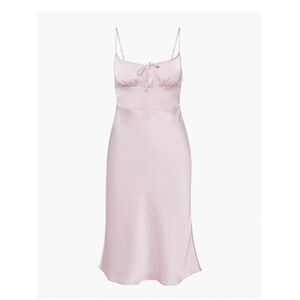 Lilac Aritzia Wilfred Bellow Dress 0